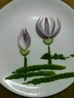 Make Onion bouquet step 4