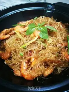 Make Shrimp fans step 9