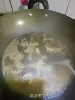 Make Red eel head step 4