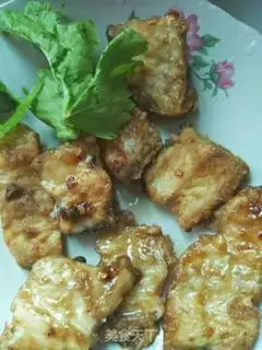 Make Fried fish step 3