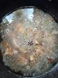 Make Carrot with bone soup step 5