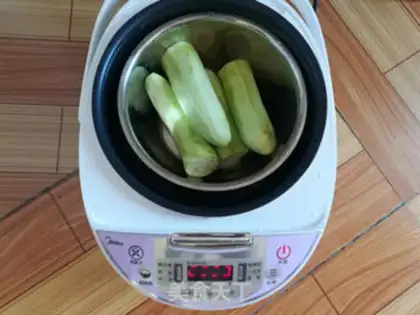 Make Tofu eggplant sandwich step 5
