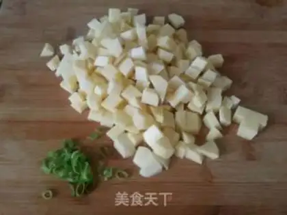 Make Spud step 1