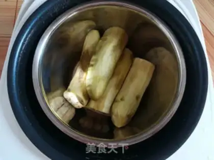 Make Tofu eggplant sandwich step 6
