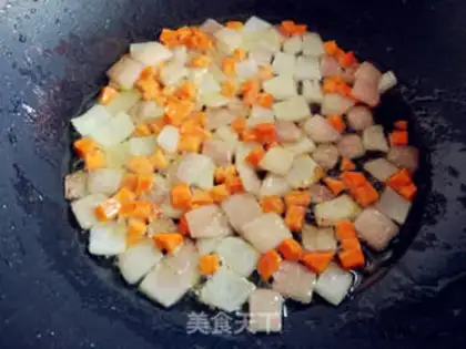 Make Potato beef step 6