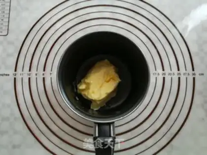 Make Honey tea step 2