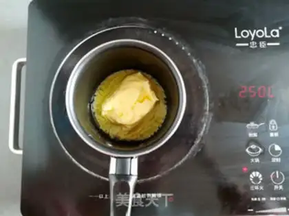 Make Honey tea step 3