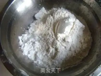 Make Sugar Jelly Ridge step 2