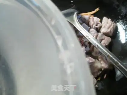 Make Scrambled ribs step 3