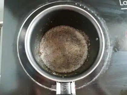 Make Honey tea step 4