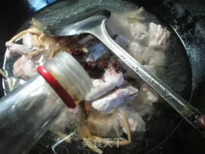 Make Scrambled ribs step 4