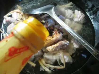 Make Scrambled ribs step 5