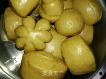 Make Red sugar step 2