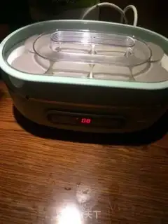 Make Yogurt step 3