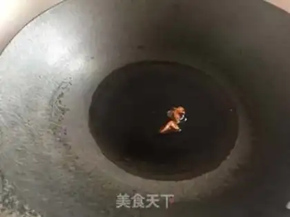 Make Bean bean noodle step 1