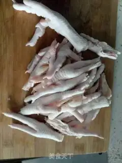 Make Tasty chicken claws step 0