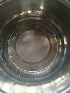 Make Honey-sipple tea step 2