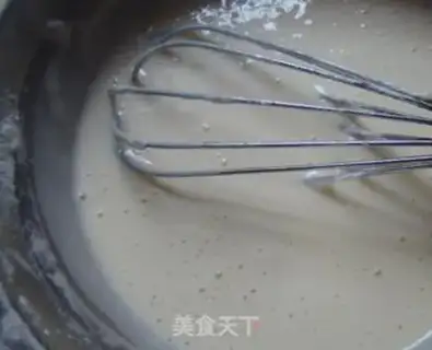 Make Sugar Jelly Ridge step 3