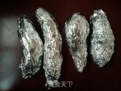 Make Air-cuttered melon step 1