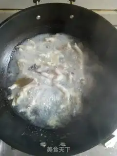 Make Tasty chicken claws step 2