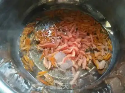 Make Honey-sipple tea step 3