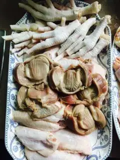 Make Zhongzhou fermentation step 1