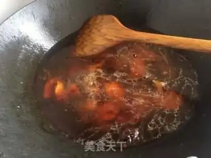 Make Bean bean noodle step 5