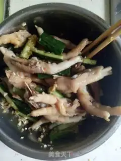 Make Tasty chicken claws step 4