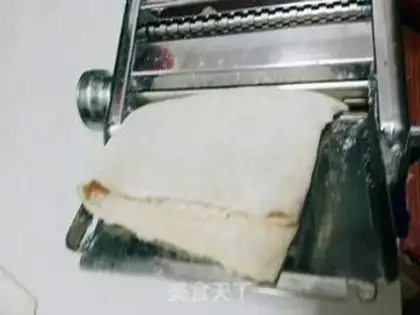 Make Noodles step 6