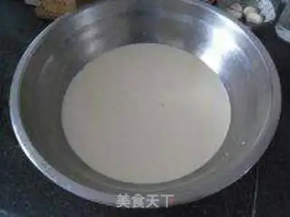 Make Butter strawberries step 0