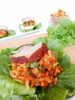 Make Duck bun step 4