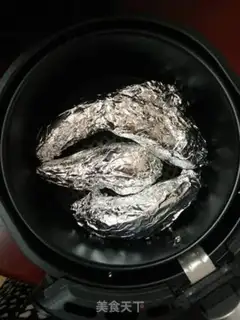 Make Air-cuttered melon step 2
