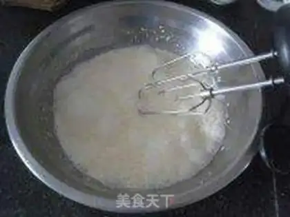 Make Butter strawberries step 2
