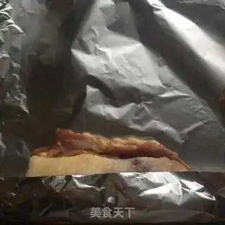 Make Duck vegetable rolls step 9