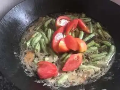 Make Bean bean noodle step 6
