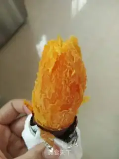 Make Air-cuttered melon step 3