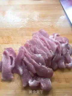 Make Meatloaf and fragrance step 1
