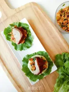 Make Duck bun step 6
