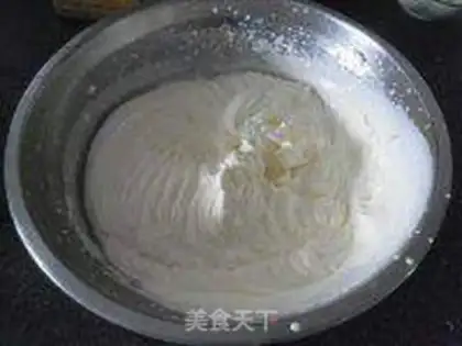 Make Butter strawberries step 3