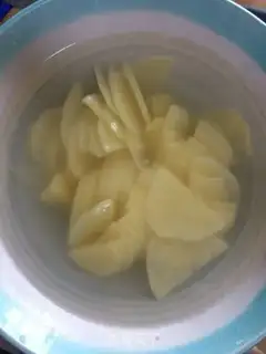 Make Come back to the pot step 2