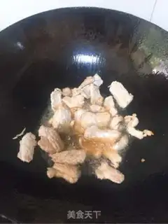 Make Meatloaf and fragrance step 3