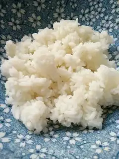 Make Lazy rice step 0