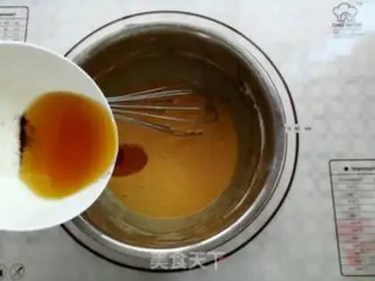 Make Honey tea step 13