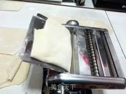 Make Noodles step 13