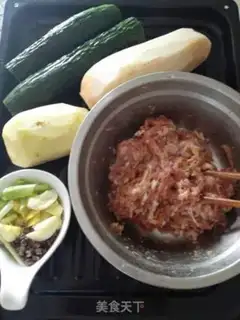 Make Spicy pot step 0