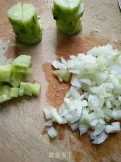 Make Lazy rice step 2