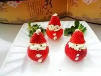 Make Butter strawberries step 8