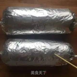 Make Duck vegetable rolls step 11