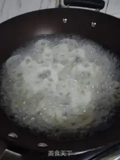 Make Spicy pot step 1