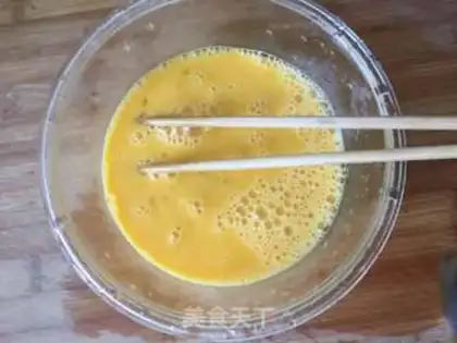 Make Boot tofu eggs step 0